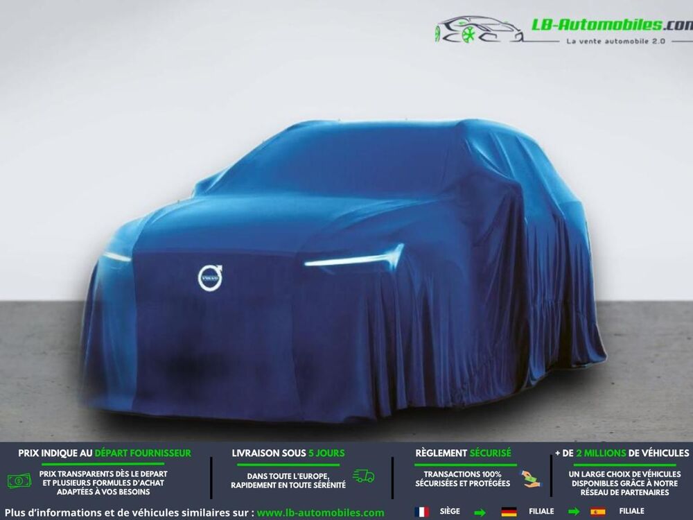 XC40 D4 AWD 190 ch BVA 2018 occasion 31850 Beaupuy