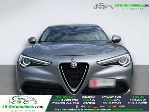 Stelvio 2.2 190 ch BVA 2019 occasion 31850 Beaupuy