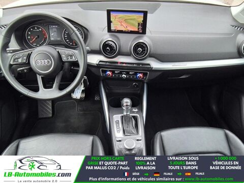 Q2 2.0 TFSI 190 ch BVA Quattro 2019 occasion 31850 Beaupuy
