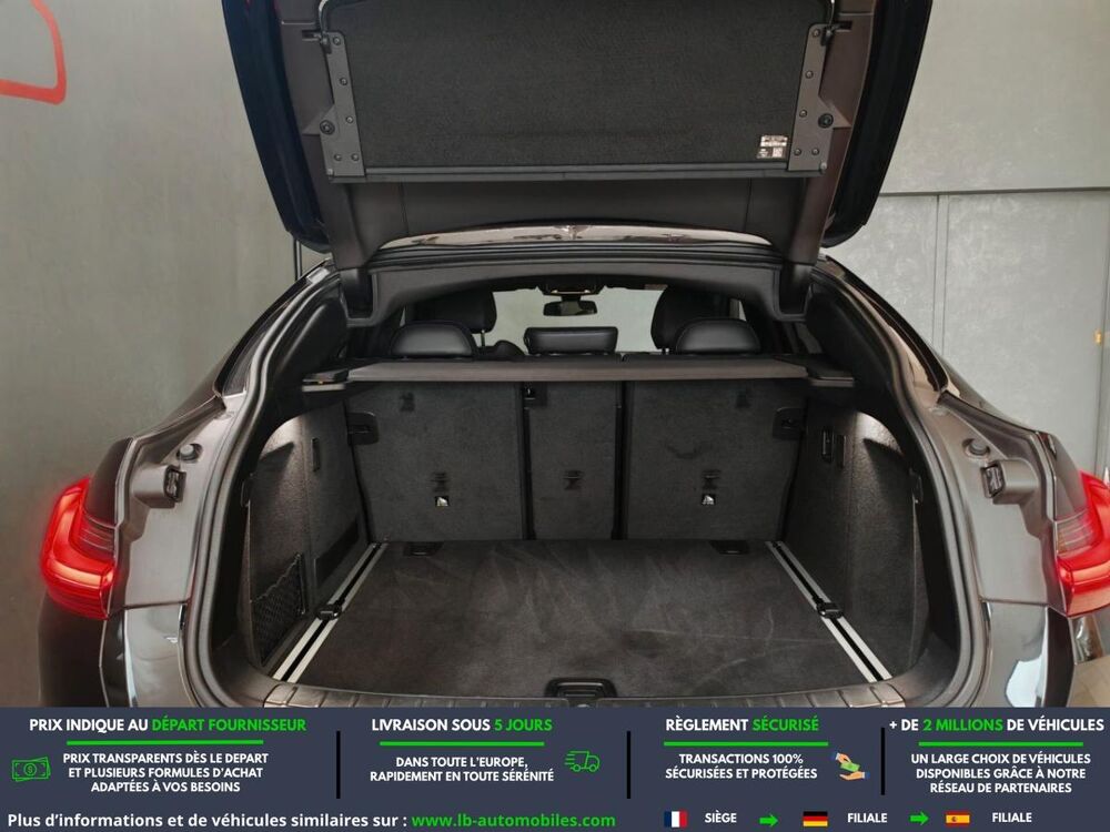 X4 xDrive20d 190 ch BVA 2019 occasion 31850 Beaupuy