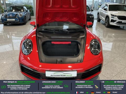911 4 3.0i 385 PDK 2022 occasion 31850 Beaupuy