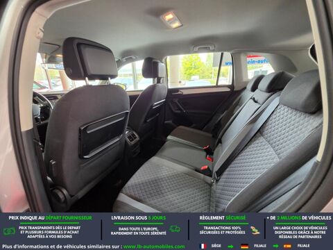 Tiguan 1.4 TSI 150 BMT BVA 2016 occasion 31850 Beaupuy