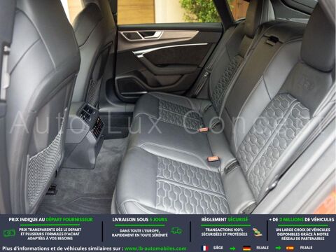 RS7 Performance V8 4.0 TFSI 605 2019 occasion 31850 Beaupuy