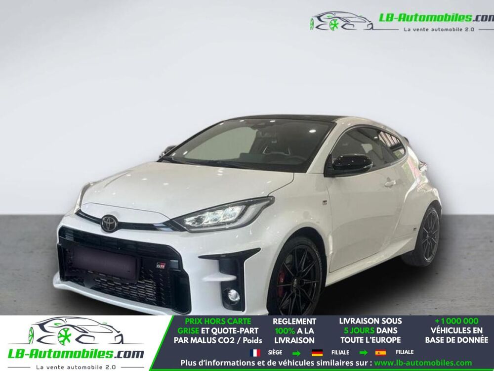 Yaris GR 1.6L 261ch 2022 occasion 31850 Beaupuy