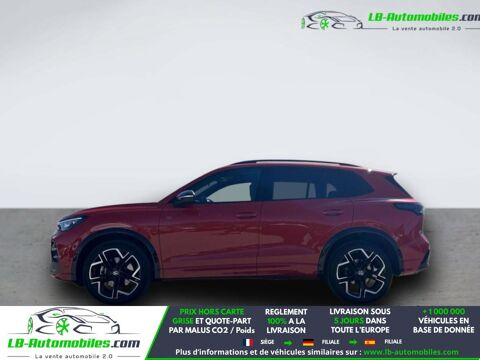 Annonce voiture Volkswagen Tiguan 38760 €