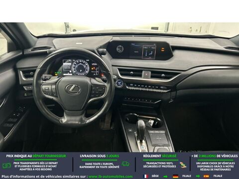 UX 300e 2022 occasion 31850 Beaupuy