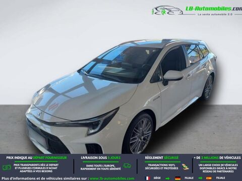 Annonce voiture Suzuki Swace 29990 €