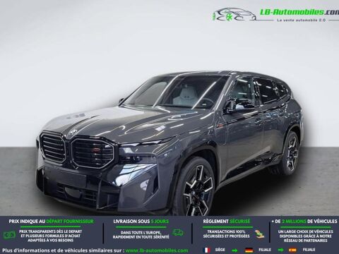 Annonce voiture BMW XM 158200 €