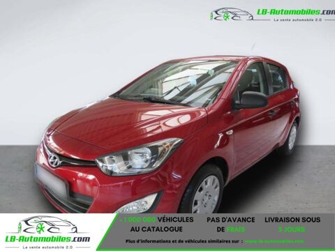 Hyundai i20 1.0 T-GDi 100 BVA 2014 occasion Beaupuy 31850