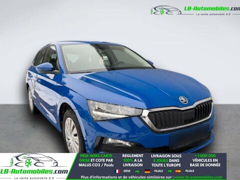 Skoda Scala 1.0 TSI 116 ch BVA 2020 occasion Beaupuy 31850