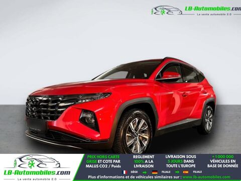 Hyundai Tucson 1.6 T-GDI 230 Hybrid BVA 2021 occasion Beaupuy 31850