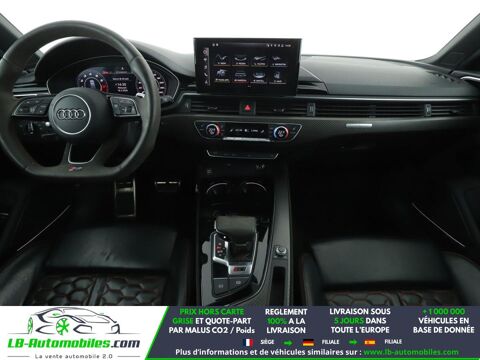 RS4 V6 2.9 TFSI 450 ch BVA Quattro 2020 occasion 31850 Beaupuy