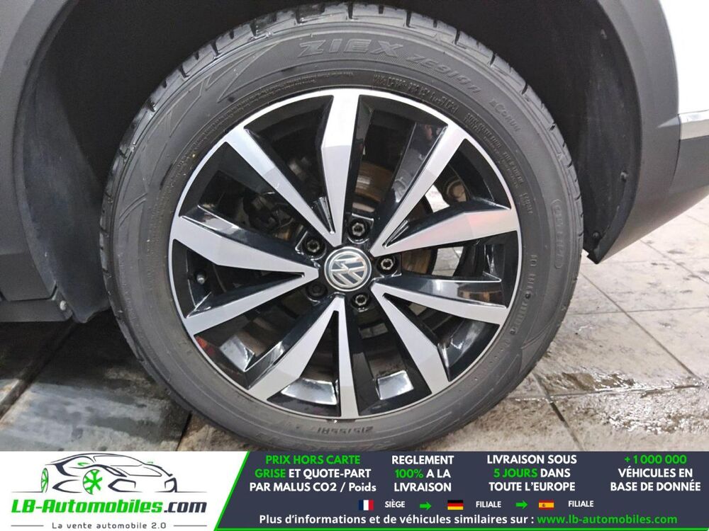 T-ROC 1.0 TSI 115 Start/Stop BVM 2019 occasion 31850 Beaupuy