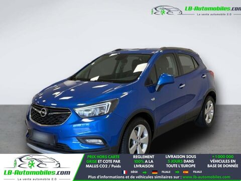 Opel Mokka 1.4 Turbo - 140 ch BVA 2019 occasion Beaupuy 31850