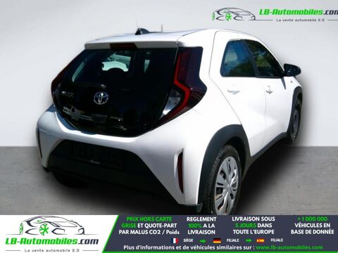 Aygo 1.0 VVT-i 72 BVM 2023 occasion 31850 Beaupuy