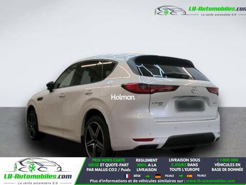 CX-60 3.3L e-SKYACTIV D 254 ch 4x4 BVA 2024 occasion 31850 Beaupuy