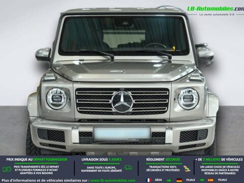 Classe G 500 BVA 2019 occasion 31850 Beaupuy