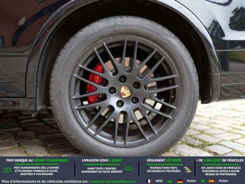Cayenne GTS 3.6 V6 440 ch 2016 occasion 31850 Beaupuy