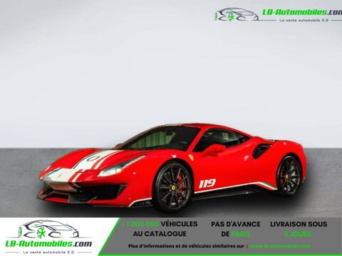 Ferrari 488 4.0 V8 720ch 2019 occasion Beaupuy 31850