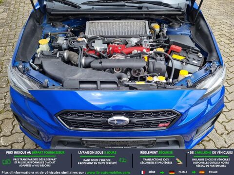 WRX 2.5T 300 2020 occasion 31850 Beaupuy