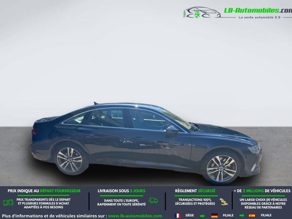A6 55 TFSI 340 ch BVA Quattro 2018 occasion 31850 Beaupuy
