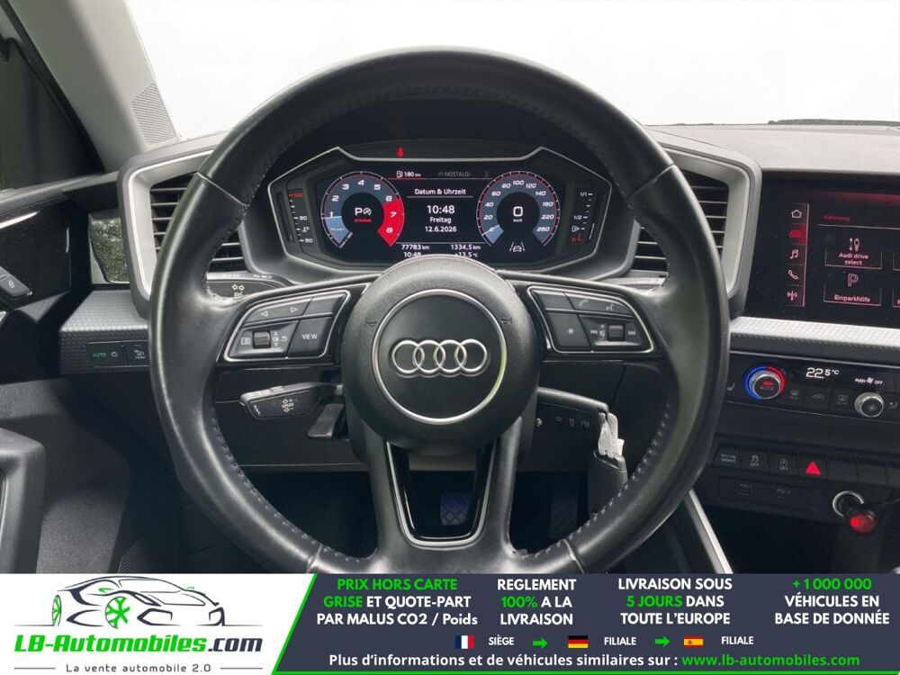 A1 40 TFSI 200 ch BVA 2019 occasion 31850 Beaupuy