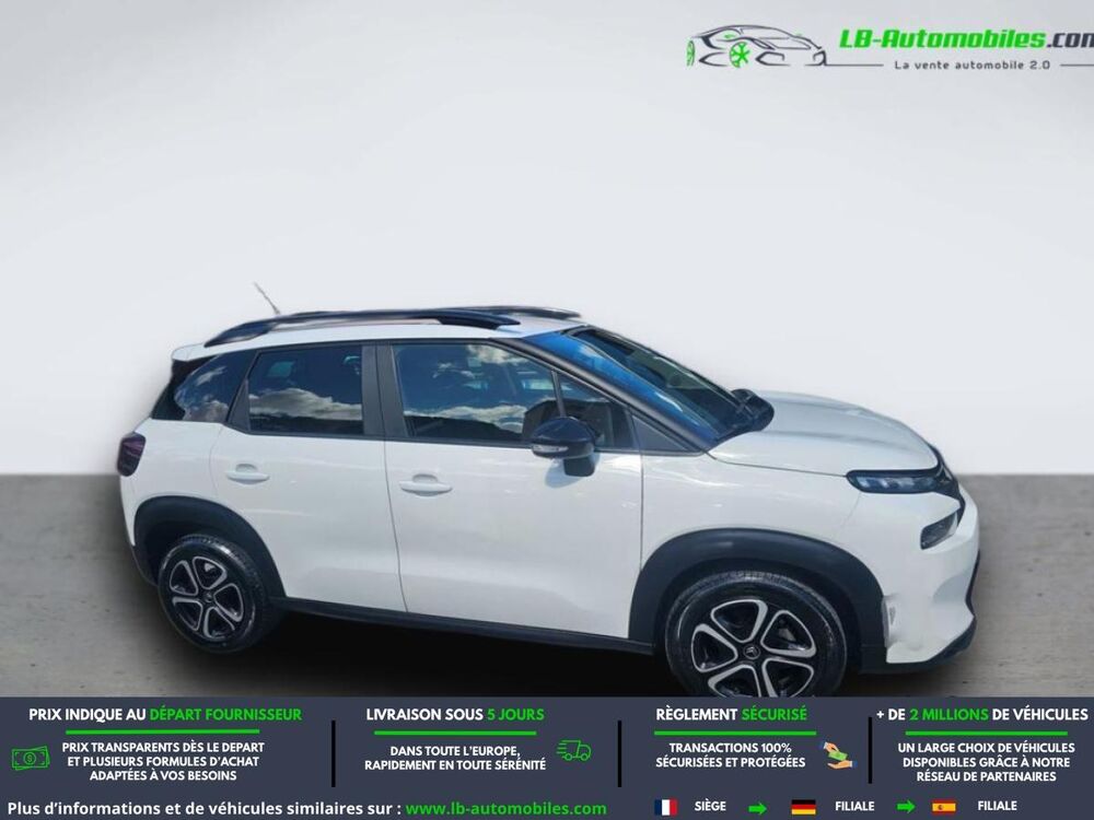 C3 Aircross BlueHDi 120 BVA 2022 occasion 31850 Beaupuy