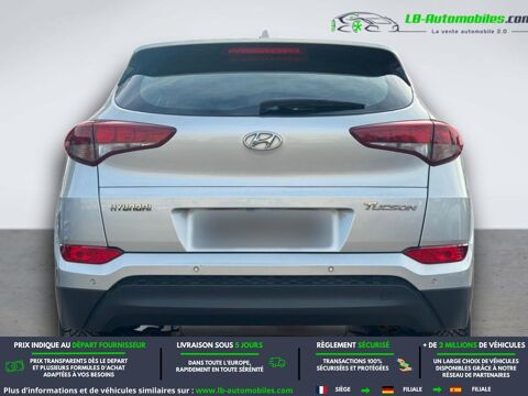 Tucson 1.6 GDi 132 2WD 2017 occasion 31850 Beaupuy
