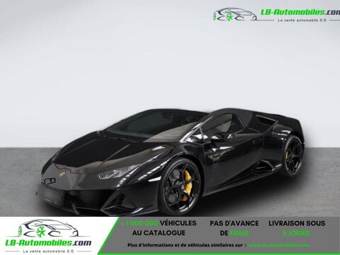 Huracan Evo 5.2 V10 640 4WD LDF7 2024 occasion 31850 Beaupuy