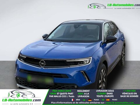 Annonce voiture Opel Mokka 17300 €