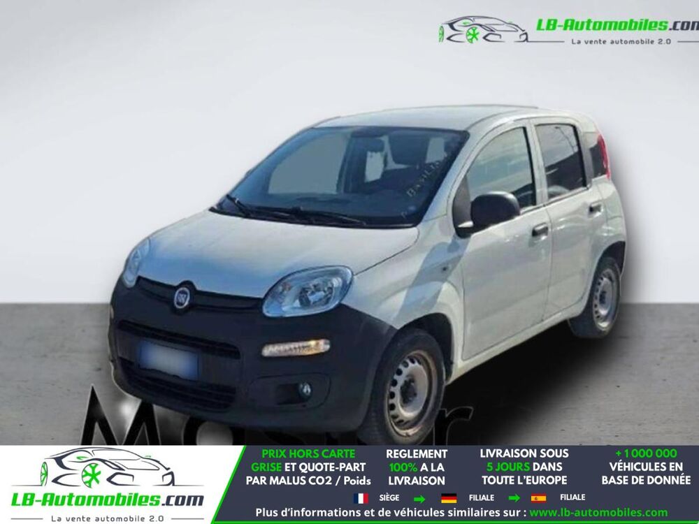 Panda 1.2 69 CH BVM 2018 occasion 31850 Beaupuy