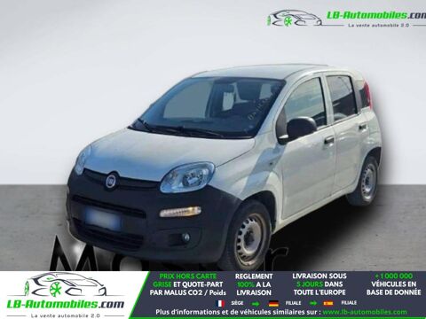 Annonce voiture Fiat Panda 9900 €