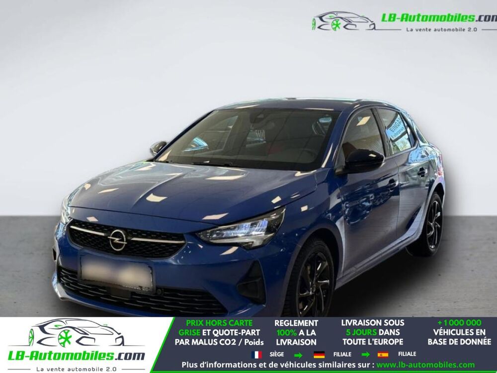 Corsa 1.2 Turbo 130 ch BVA 2022 occasion 31850 Beaupuy