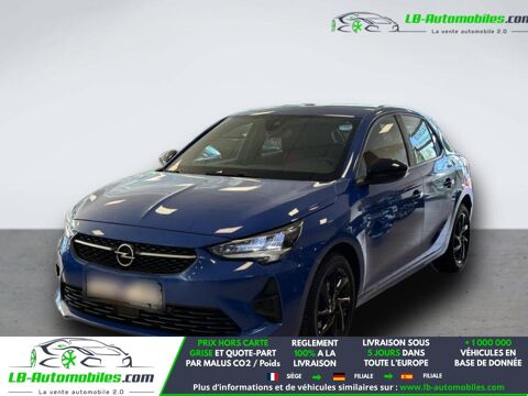 Annonce voiture Opel Corsa 15400 €