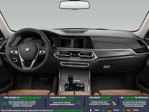 X5 xDrive40i 333 ch BVA 2022 occasion 31850 Beaupuy