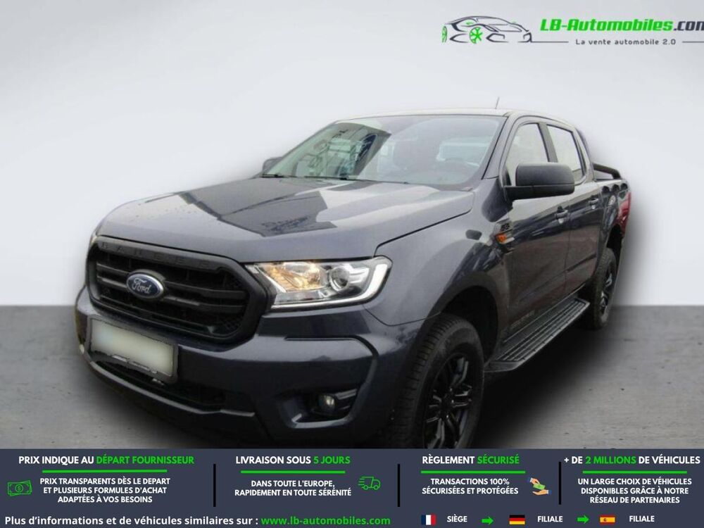 Ranger DOUBLE CABINE 2.0 170 CH BVA 4X4 2023 occasion 31850 Beaupuy