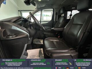 Tourneo VP 320 L2H1 2.0 EcoBlue 170 BVA 2018 occasion 31850 Beaupuy