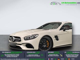 SL 63 AMG 2017 occasion 31850 Beaupuy