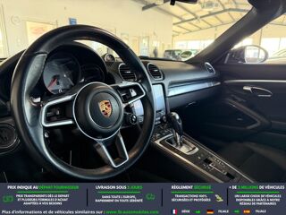 Boxster S 2.5i 350 ch PDK 2016 occasion 31850 Beaupuy