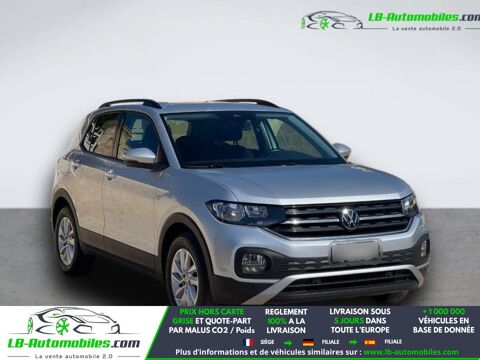 T-Cross 1.0 TSI 115 Start/Stop BVM 2020 occasion 31850 Beaupuy