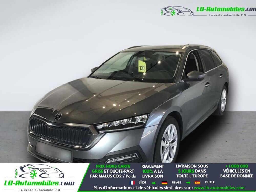 Octavia 1.5 TSI 150 ch BVA 2023 occasion 31850 Beaupuy