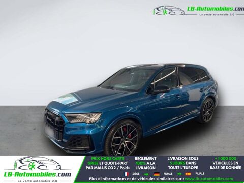 Annonce voiture Audi SQ7 73880 €