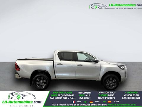 Hilux 2.8 D-4D 4x4 2023 occasion 31850 Beaupuy