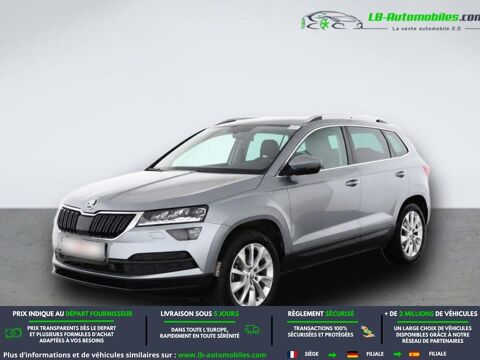 Annonce voiture Skoda Karoq 22880 €