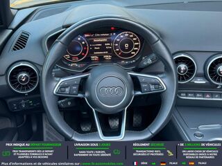 TT 2.0 TFSI 230 2017 occasion 31850 Beaupuy