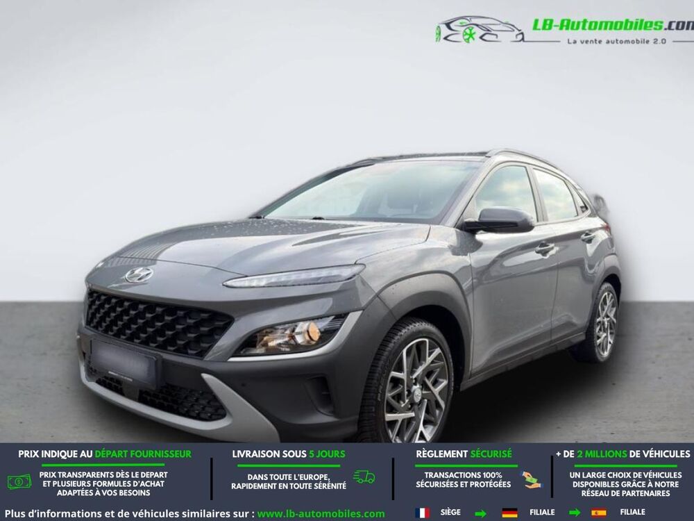 Kona 1.6 GDi 141 Hybrid 2023 occasion 31850 Beaupuy