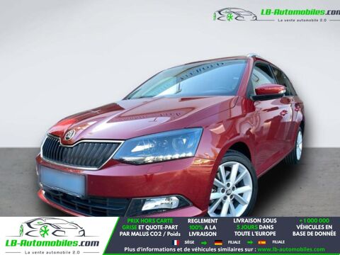 Skoda Fabia 1.2 TSI 110 ch BVM 2016 occasion Beaupuy 31850