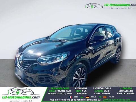 Annonce voiture Renault Kadjar 21400 €