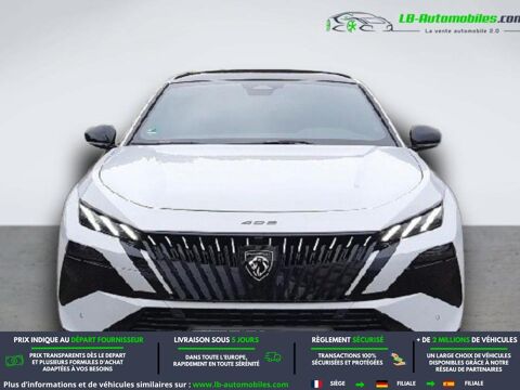 408 PHEV 180 e-BVA 2026 occasion 31850 Beaupuy