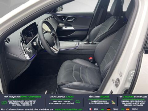 Classe E 300 e BVA 2025 occasion 31850 Beaupuy